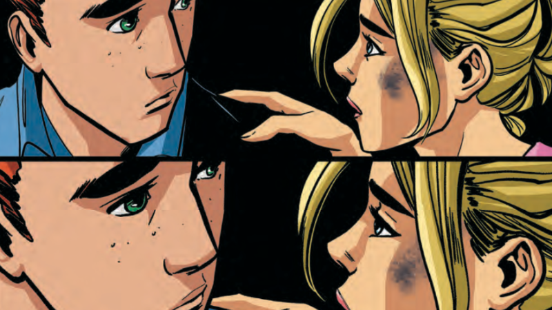 Illustration for article titled The 15 Best Moments in Comics This Year